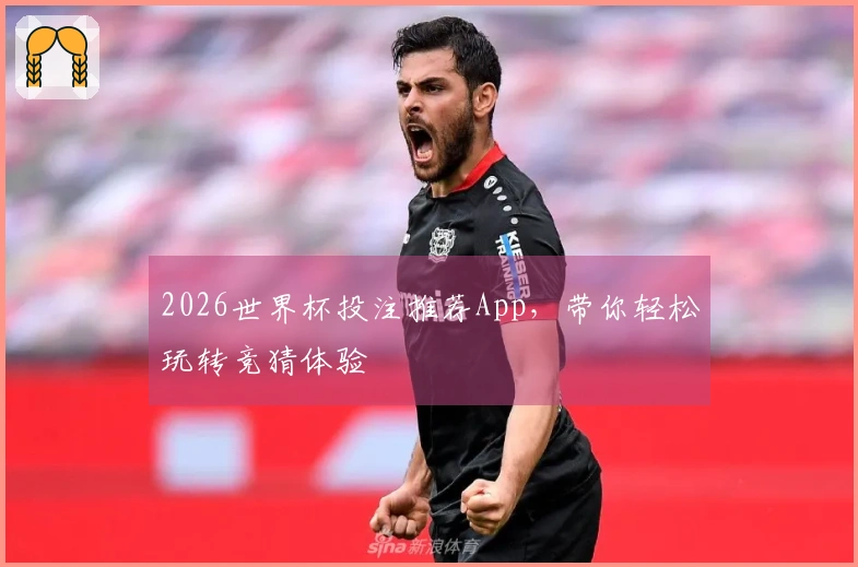 2026世界杯投注推荐App，带你轻松玩转竞猜体验