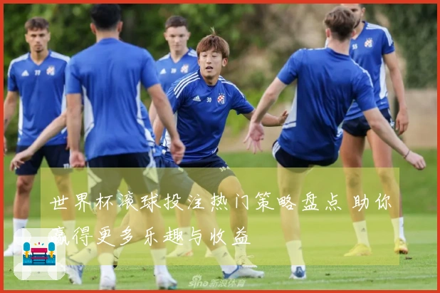 世界杯滚球投注热门策略盘点 助你赢得更多乐趣与收益