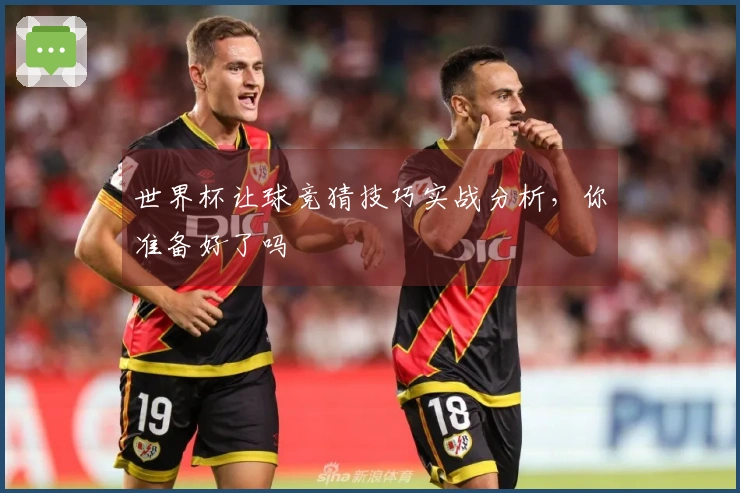 世界杯让球竞猜技巧实战分析，你准备好了吗