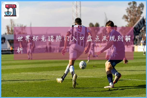 世界杯竞猜热门入口盘点及规则解析